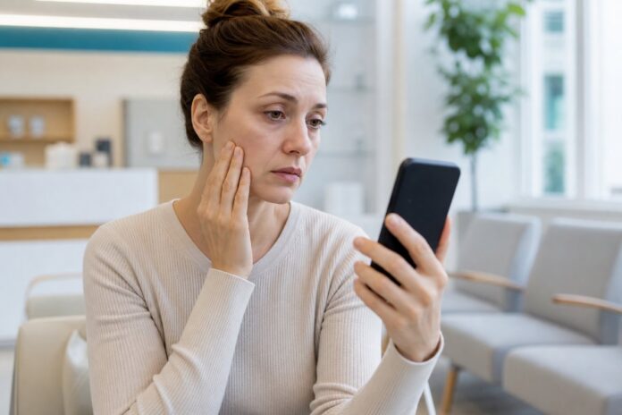 What TikTok Calls “Ferritin Face” May Point to a Real Iron Deficiency Problem