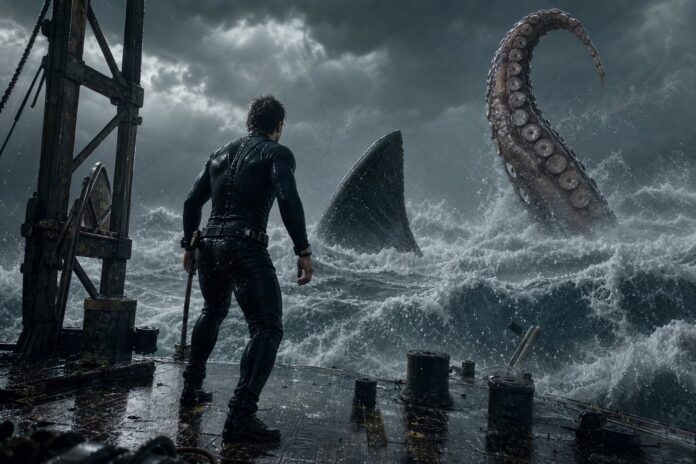 Why The Meg 2 Is Still Making a Splash on Netflix
