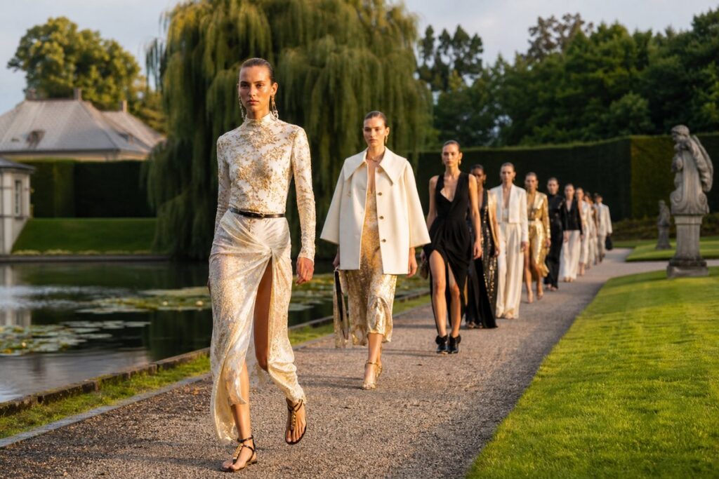 By Malene Birger Returns to Copenhagen With a Sunlit Spring 2027 Collection