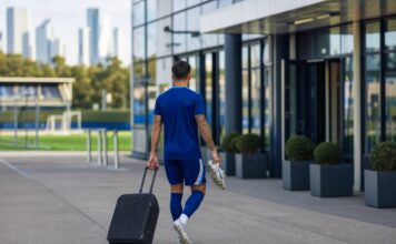 Chelsea closing in on Rayo Vallecano left-back Pep Chavarria Chelsea closing in on Rayo Vallecano left-back Pep Chavarria