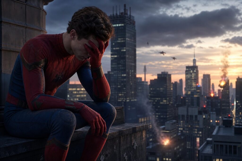 Fitness and Wellness Reading: 10 Spider-Man Comics That Echo Brand New Day Energy