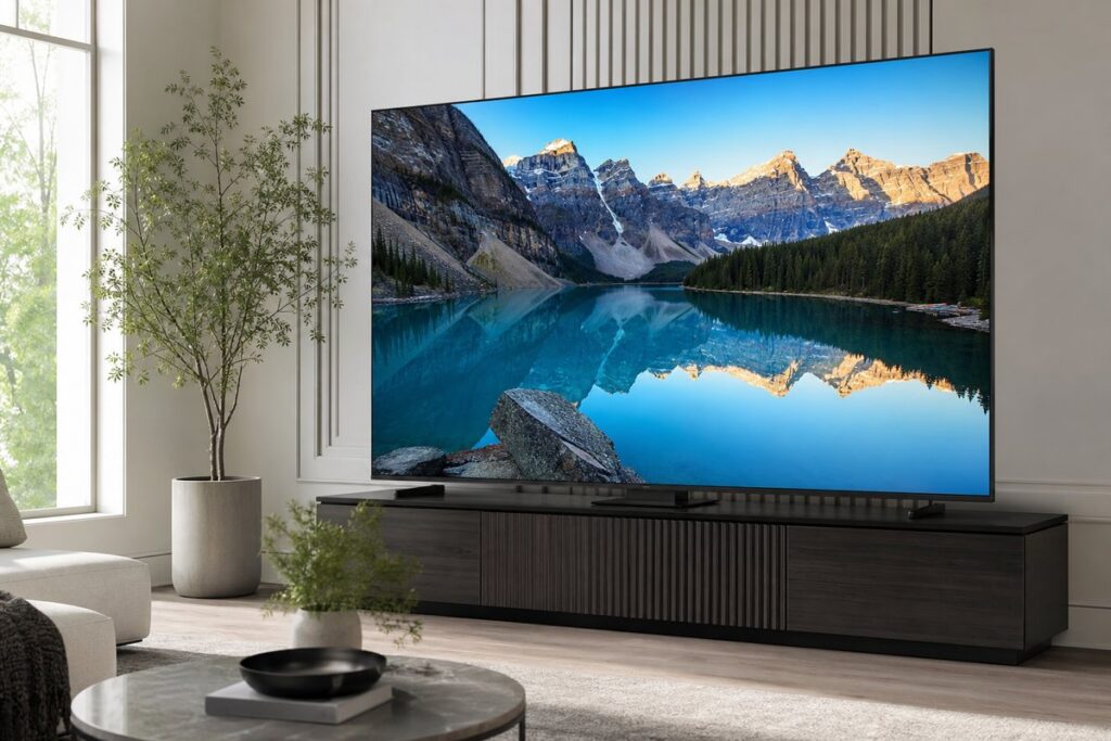 TCL’s Massive QM7L Mini-LED QLED Drops $800 in a New Deal
