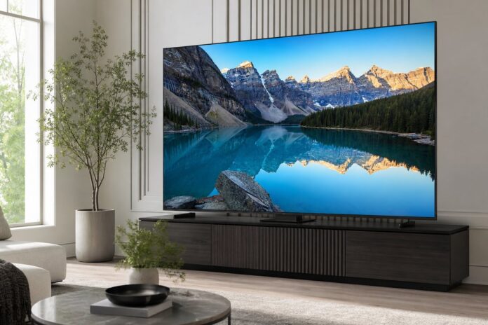 TCL’s Massive QM7L Mini-LED QLED Drops $800 in a New Deal